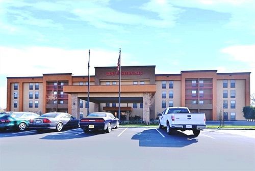 Hotel Western Airport Fresno